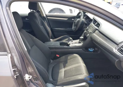 2017 Honda Civic Lx from USA, damaged, VIN 19XFC2F56HE030171